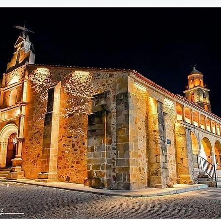 Casa Rural Hnas Corral Almoharin Bagian luar foto