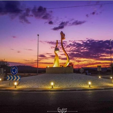 Casa Rural Hnas Corral Almoharin Bagian luar foto