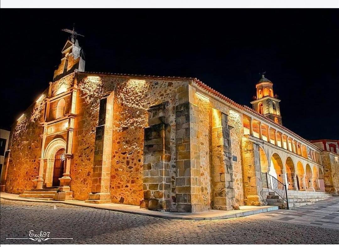 Casa Rural Hnas Corral Almoharin Bagian luar foto