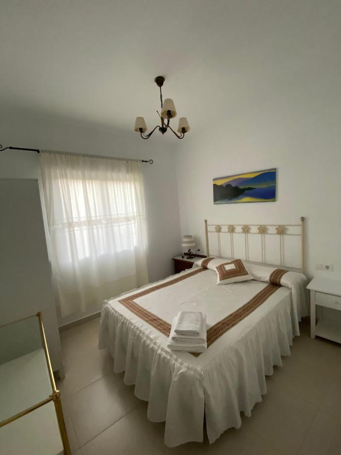 Casa Rural Hnas Corral Almoharin Bagian luar foto