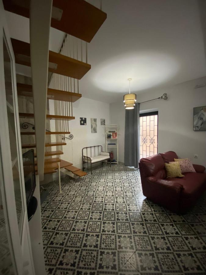 Casa Rural Hnas Corral Almoharin Bagian luar foto
