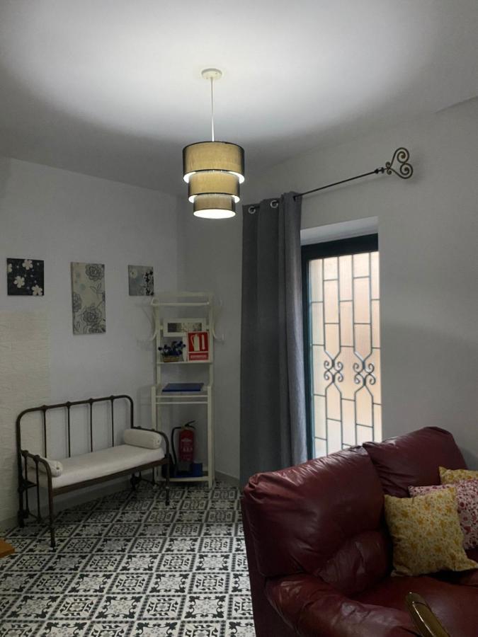 Casa Rural Hnas Corral Almoharin Bagian luar foto