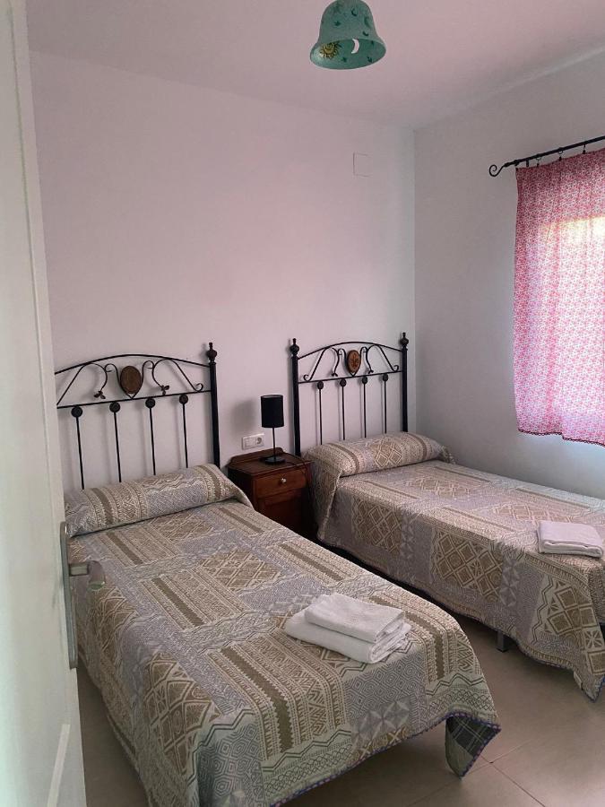 Casa Rural Hnas Corral Almoharin Bagian luar foto